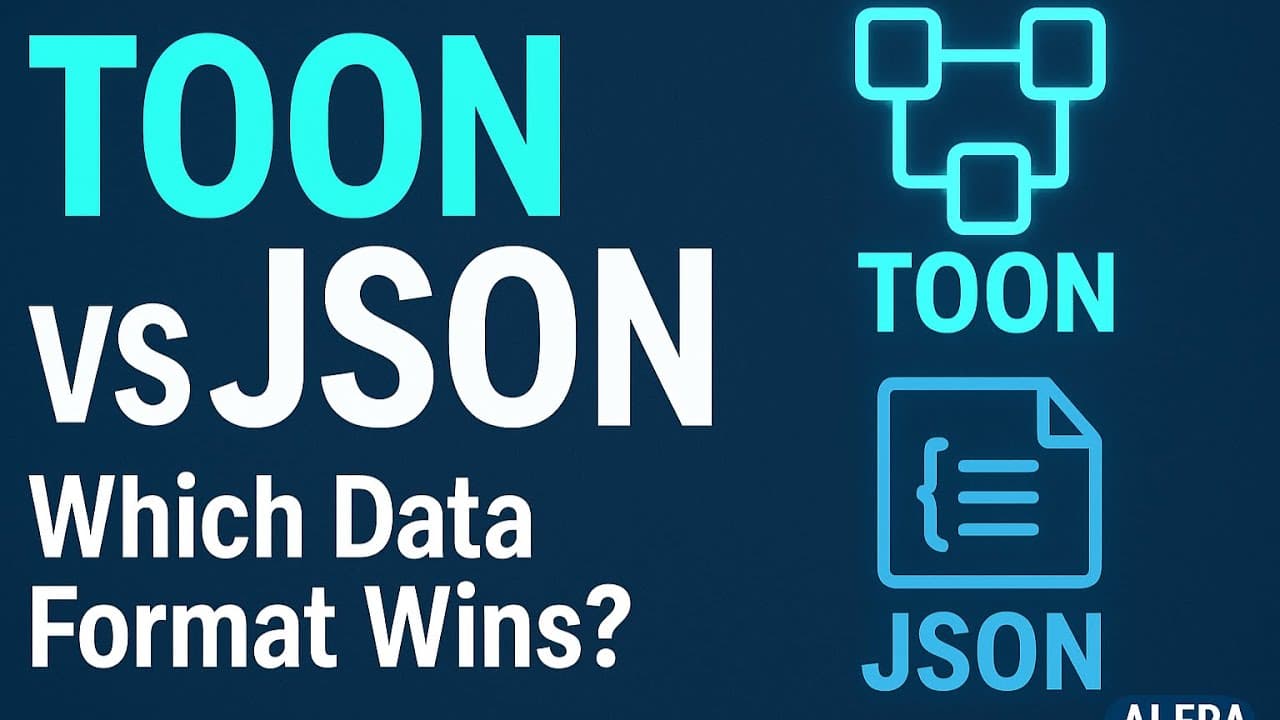 TOON vs JSON: Which Data Format Wins?